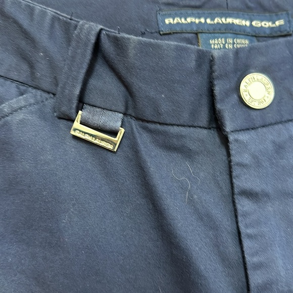 Ralph Lauren golf short size 4 navy - Picture 4 of 7